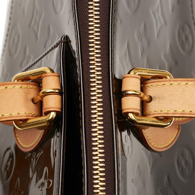 Louis Vuitton Monogram Vernis Rosewood Avenue (SHG-37865) - Image 10