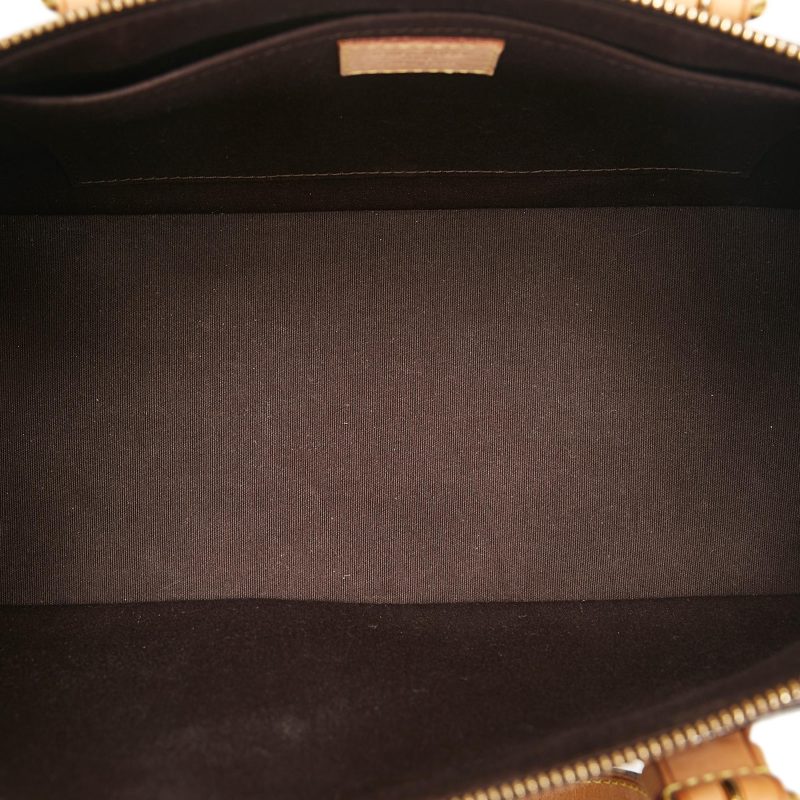 Louis Vuitton Monogram Vernis Rosewood Avenue (SHG-37865) - Image 5