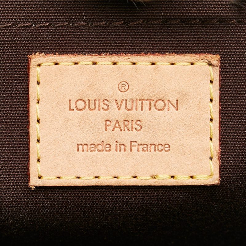Louis Vuitton Monogram Vernis Rosewood Avenue (SHG-37865) - Image 6