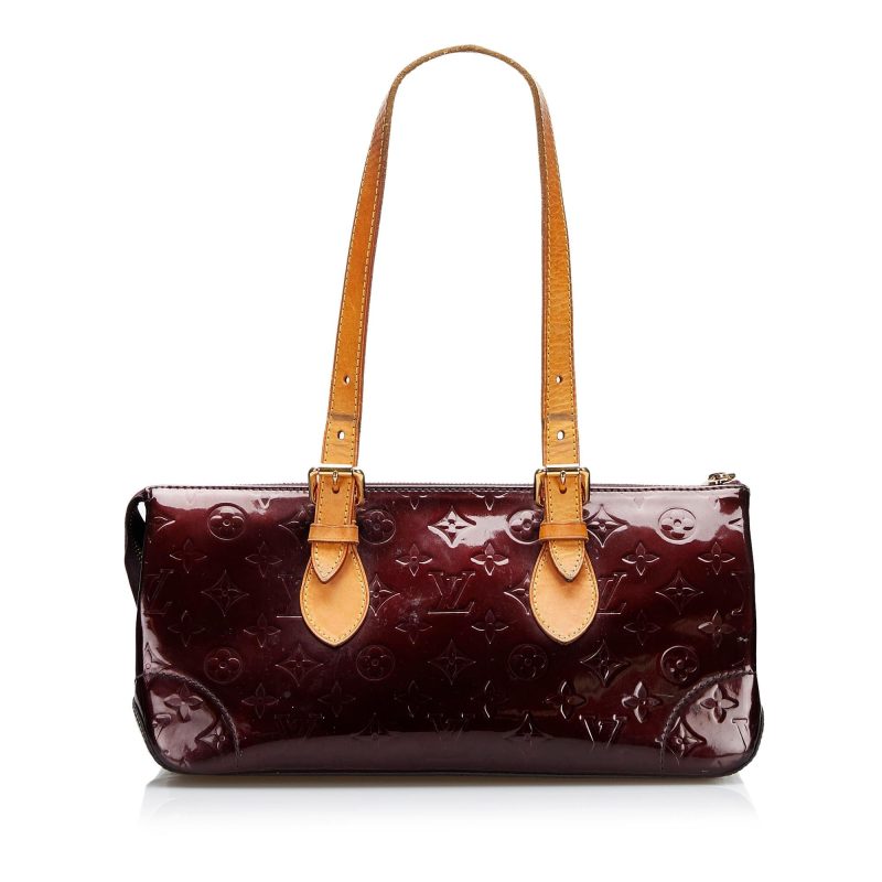 Louis Vuitton Monogram Vernis Rosewood Avenue (SHG-KFDzLt) - Image 2