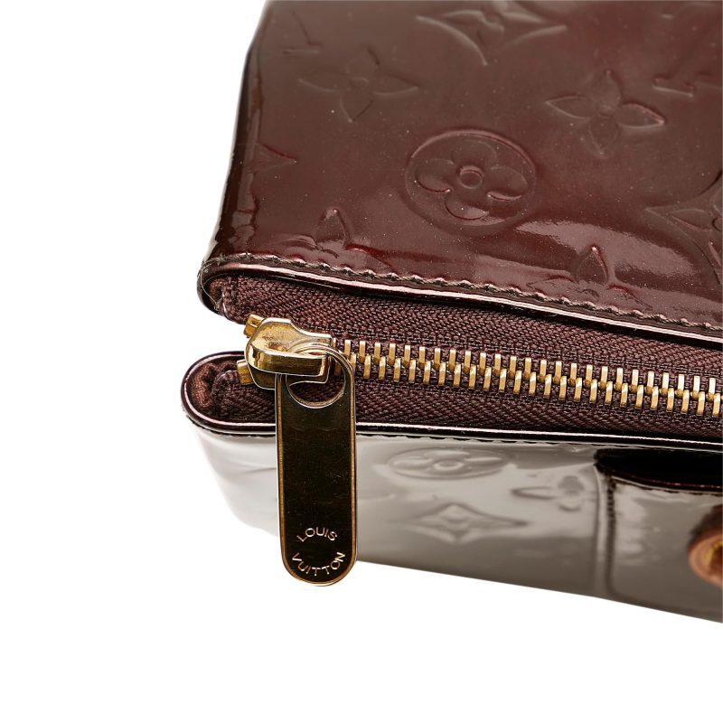 Louis Vuitton Monogram Vernis Rosewood Avenue (SHG-KFDzLt) - Image 8