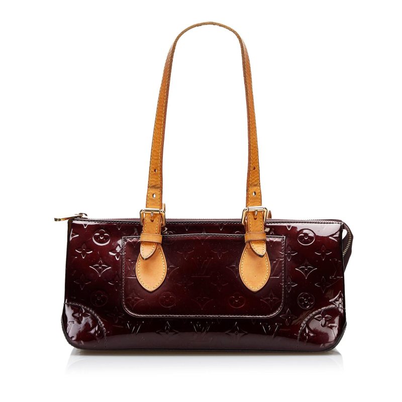 Louis Vuitton Monogram Vernis Rosewood Avenue (SHG-KFDzLt) - Image 9