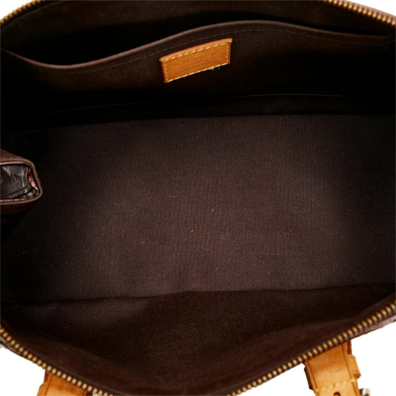 Louis Vuitton Monogram Vernis Rosewood Avenue (SHG-KFDzLt) - Image 5