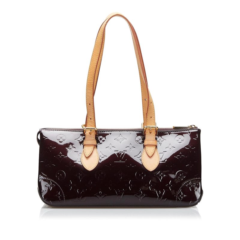 Louis Vuitton Monogram Vernis Rosewood Avenue (SHG-xUJabC) - Image 2