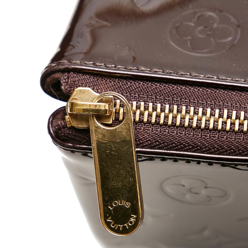 Louis Vuitton Monogram Vernis Rosewood Avenue (SHG-xUJabC) - Image 8