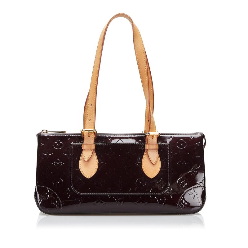 Louis Vuitton Monogram Vernis Rosewood Avenue (SHG-xUJabC) - Image 9