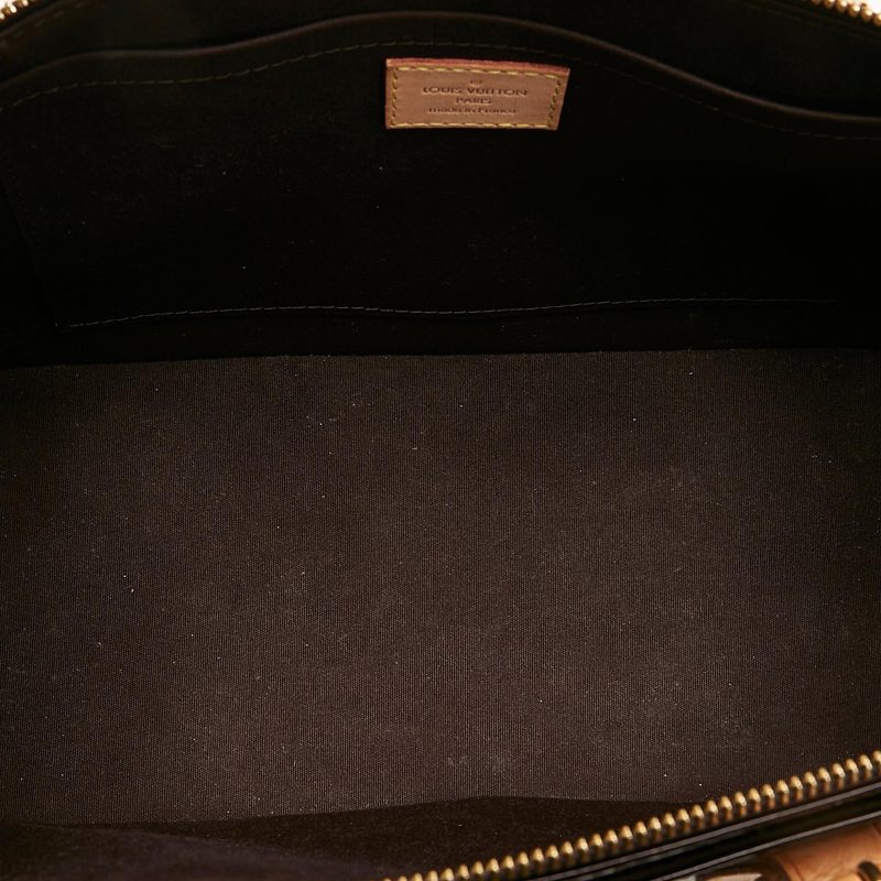 Louis Vuitton Monogram Vernis Rosewood Avenue (SHG-xUJabC) - Image 5