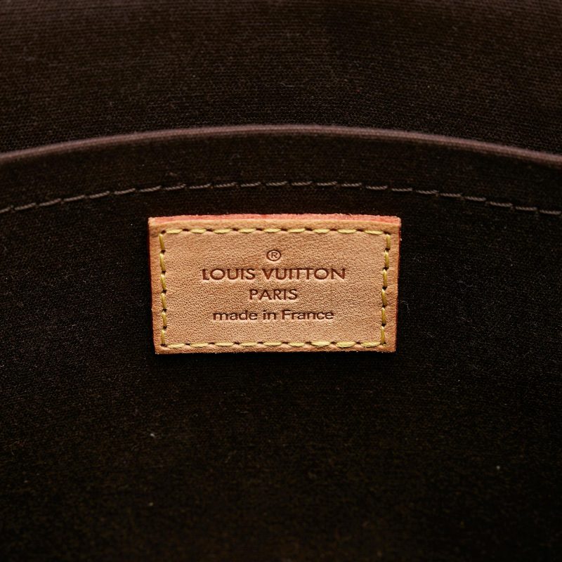 Louis Vuitton Monogram Vernis Rosewood Avenue (SHG-xUJabC) - Image 6