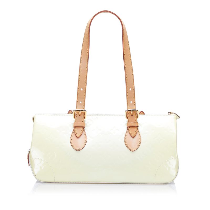Louis Vuitton Monogram Vernis Rosewood Avenue (SHG-ubYH1W) - Image 2