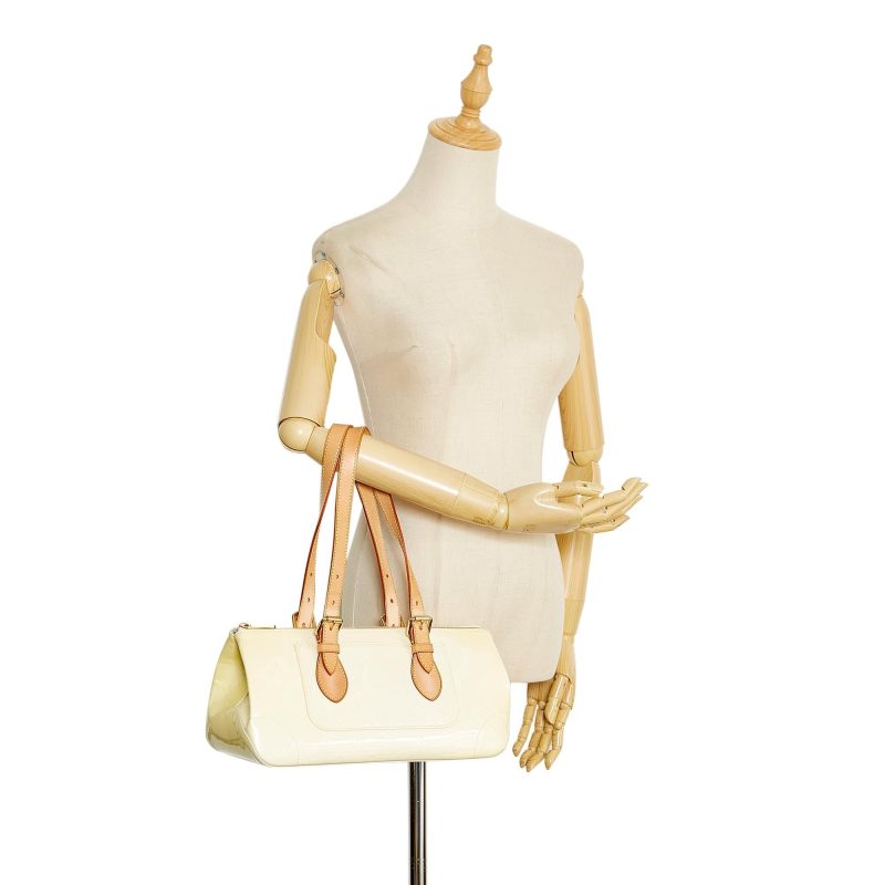Louis Vuitton Monogram Vernis Rosewood Avenue (SHG-ubYH1W) - Image 4