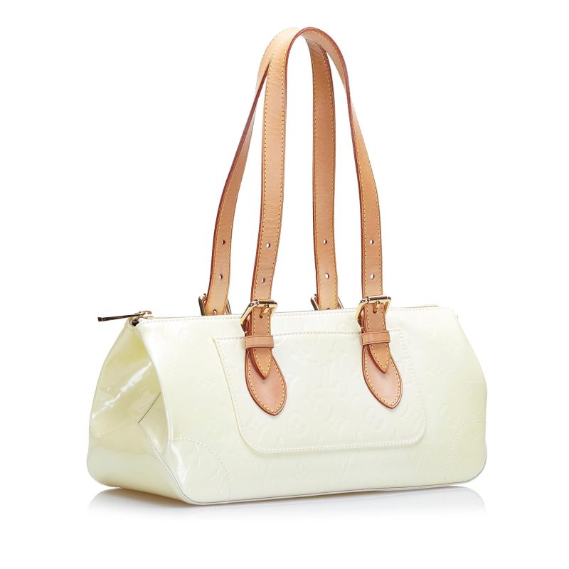 Louis Vuitton Monogram Vernis Rosewood Avenue (SHG-ubYH1W)