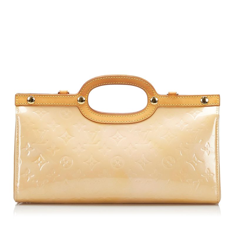 Louis Vuitton Monogram Vernis Roxbury Drive (SHG-35495) - Image 2