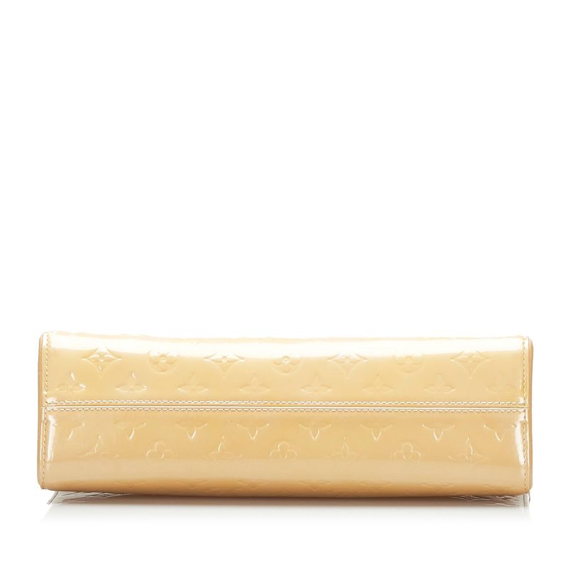 Louis Vuitton Monogram Vernis Roxbury Drive (SHG-35495) - Image 3