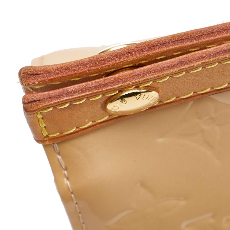 Louis Vuitton Monogram Vernis Roxbury Drive (SHG-35495) - Image 9