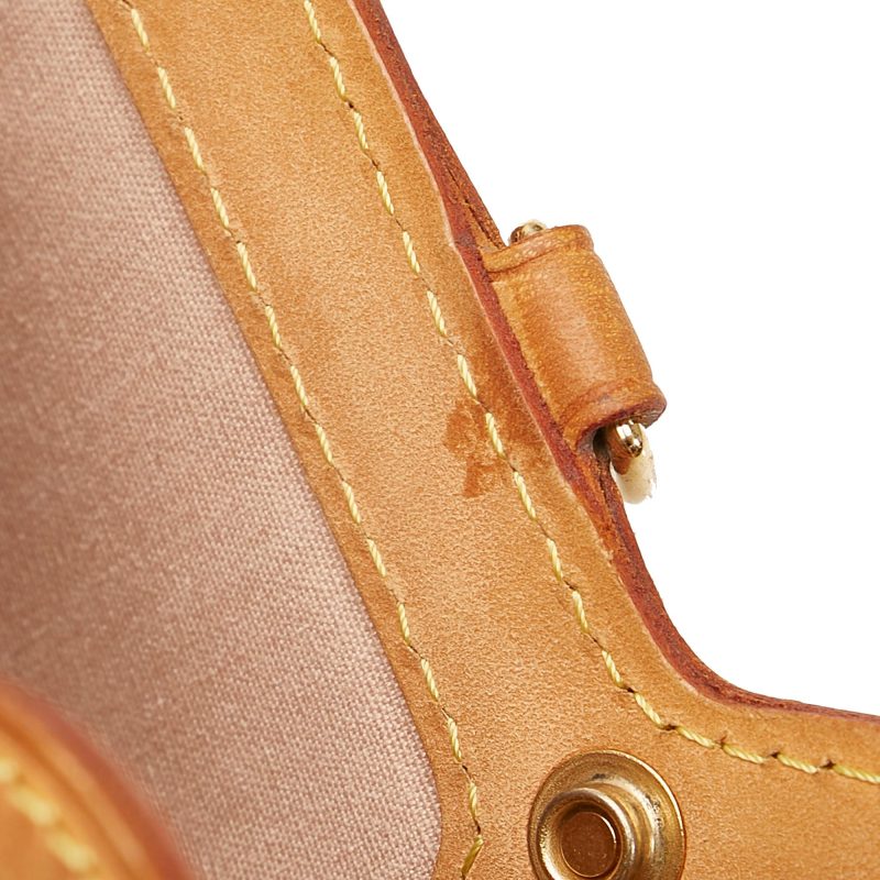 Louis Vuitton Monogram Vernis Roxbury Drive (SHG-35495) - Image 10