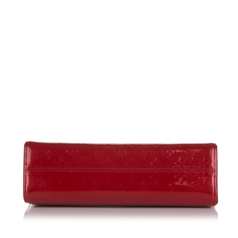 Louis Vuitton Monogram Vernis Roxbury Drive (SHG-37031) - Image 3