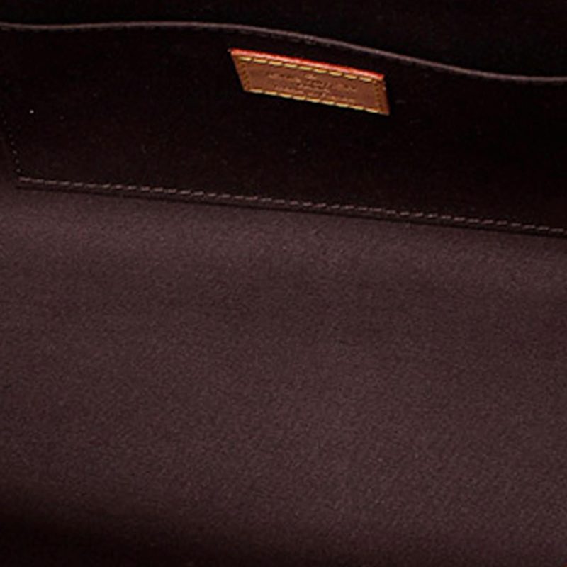 Louis Vuitton Monogram Vernis Roxbury Drive (SHG-37047) - Image 2