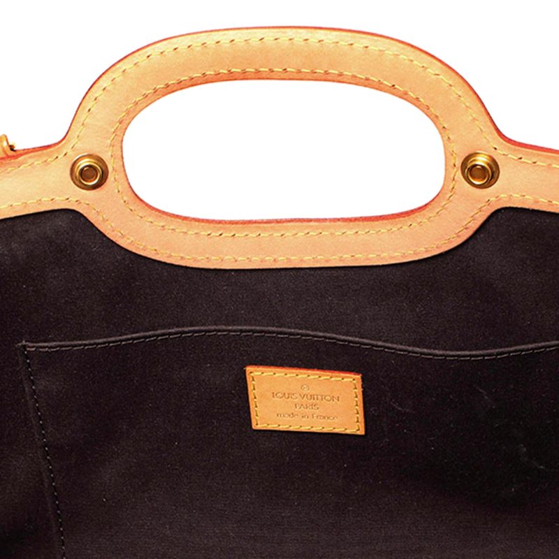 Louis Vuitton Monogram Vernis Roxbury Drive (SHG-37047) - Image 3