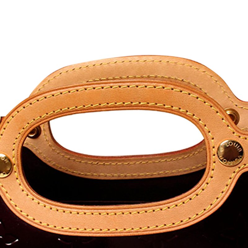 Louis Vuitton Monogram Vernis Roxbury Drive (SHG-37047) - Image 8