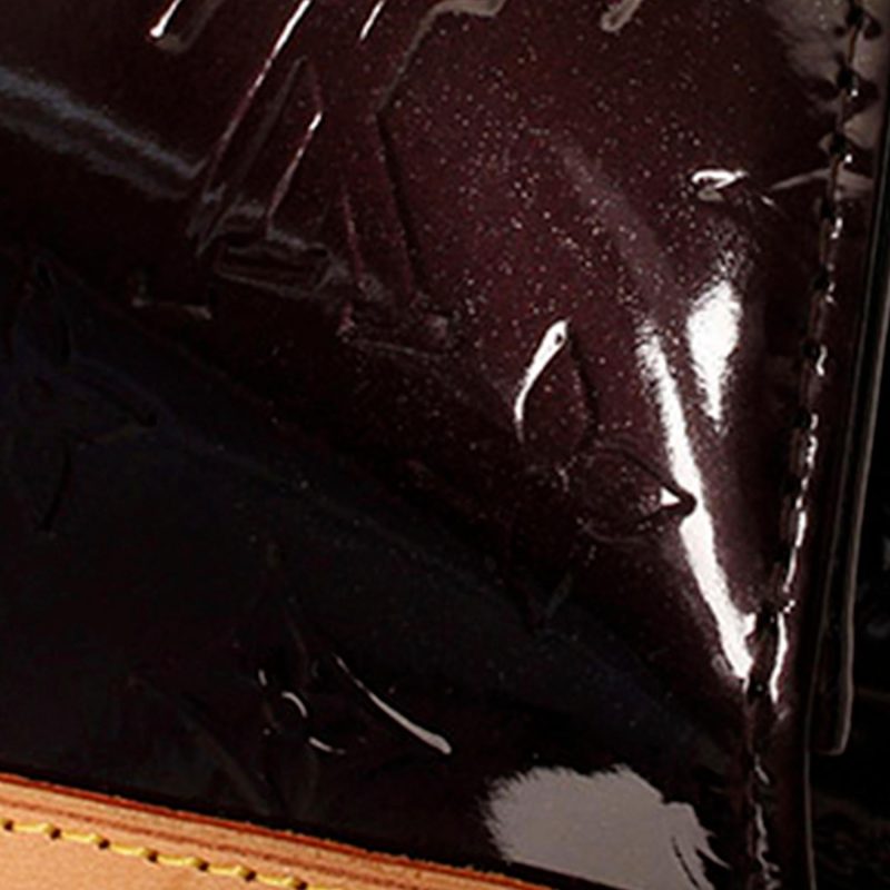 Louis Vuitton Monogram Vernis Roxbury Drive (SHG-37047) - Image 6