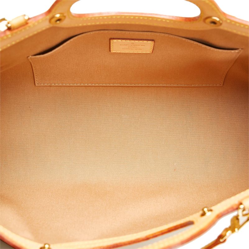 Louis Vuitton Monogram Vernis Roxbury Drive (SHG-yEd6Pv) - Image 5