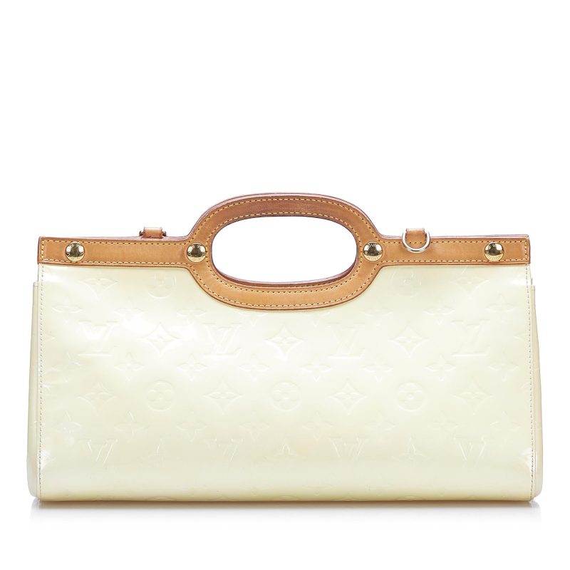 Louis Vuitton Monogram Vernis Roxbury Drive (SHG-bQkZmm) - Image 2