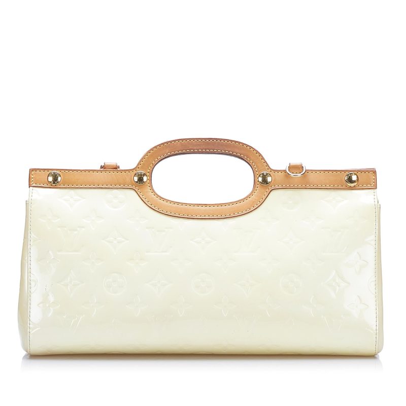 Louis Vuitton Monogram Vernis Roxbury Drive (SHG-bQkZmm) - Image 9