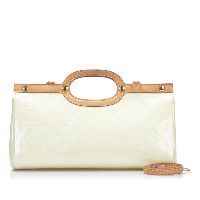 Louis Vuitton Monogram Vernis Roxbury Drive (SHG-bQkZmm) - Image 4