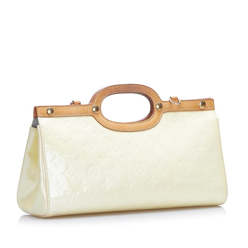 Louis Vuitton Monogram Vernis Roxbury Drive (SHG-bQkZmm)