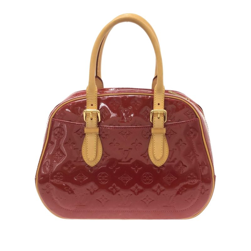 Louis Vuitton Monogram Vernis Summit Drive (SHG-t2RZNh) - Image 2