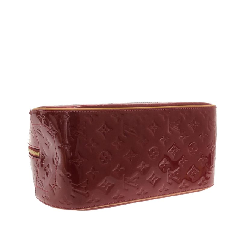 Louis Vuitton Monogram Vernis Summit Drive (SHG-t2RZNh) - Image 3