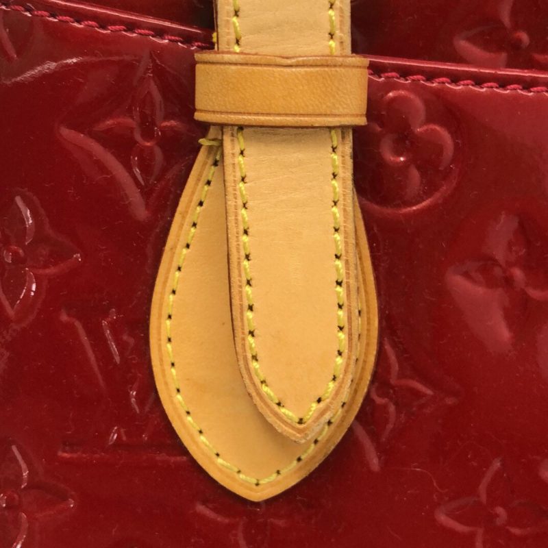 Louis Vuitton Monogram Vernis Summit Drive (SHG-t2RZNh) - Image 8