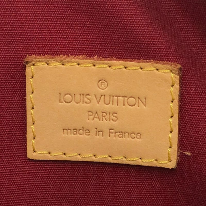 Louis Vuitton Monogram Vernis Summit Drive (SHG-t2RZNh) - Image 6