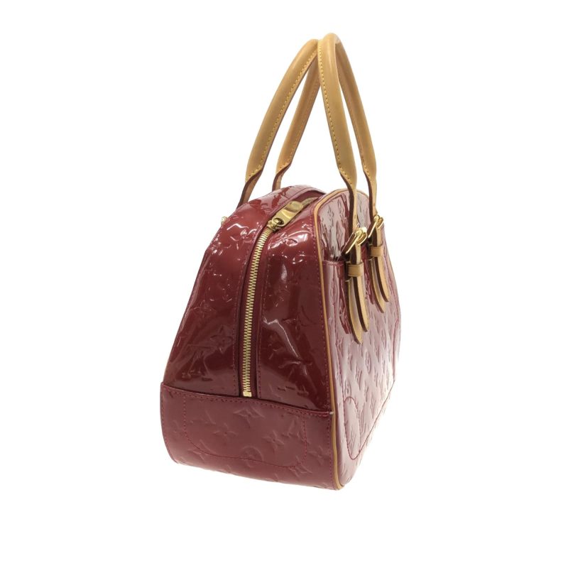 Louis Vuitton Monogram Vernis Summit Drive (SHG-t2RZNh)