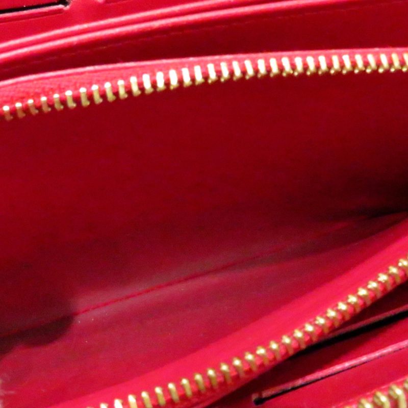 Louis Vuitton Monogram Vernis Sweet Zippy Wallet - Image 3