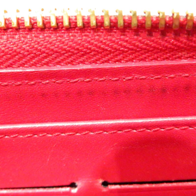 Louis Vuitton Monogram Vernis Sweet Zippy Wallet - Image 5