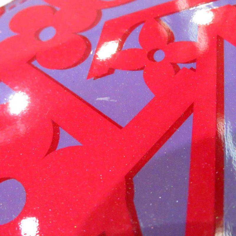 Louis Vuitton Monogram Vernis Sweet Zippy Wallet - Image 7