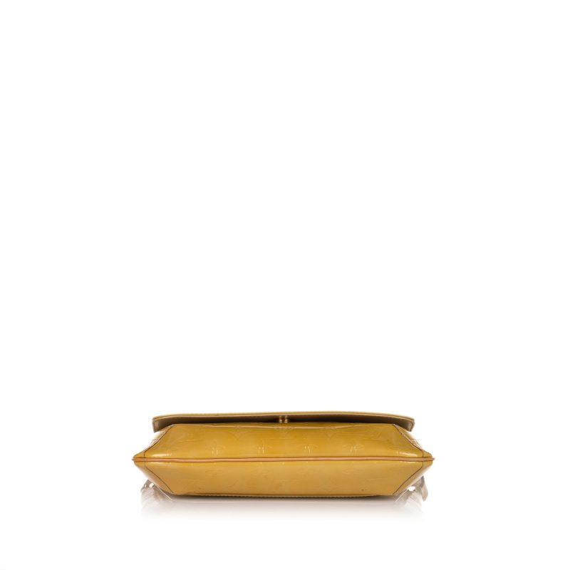 Louis Vuitton Monogram Vernis Thompson Street (SHG-35195) - Image 3