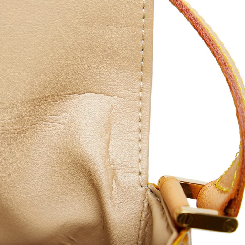 Louis Vuitton Monogram Vernis Thompson Street (SHG-RdACiG) - Image 8
