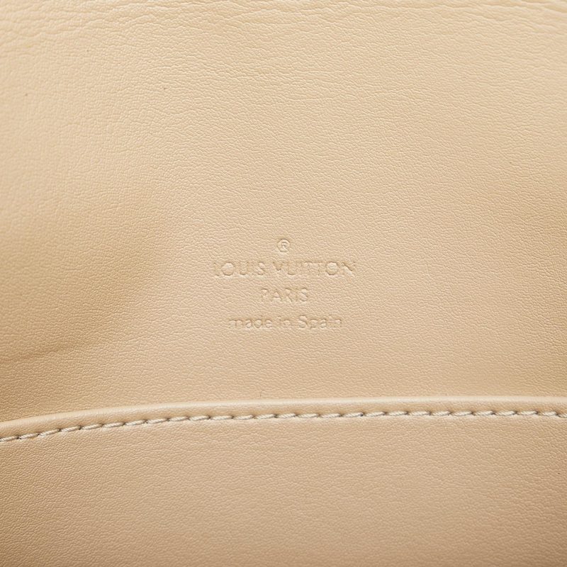 Louis Vuitton Monogram Vernis Thompson Street (SHG-RdACiG) - Image 6