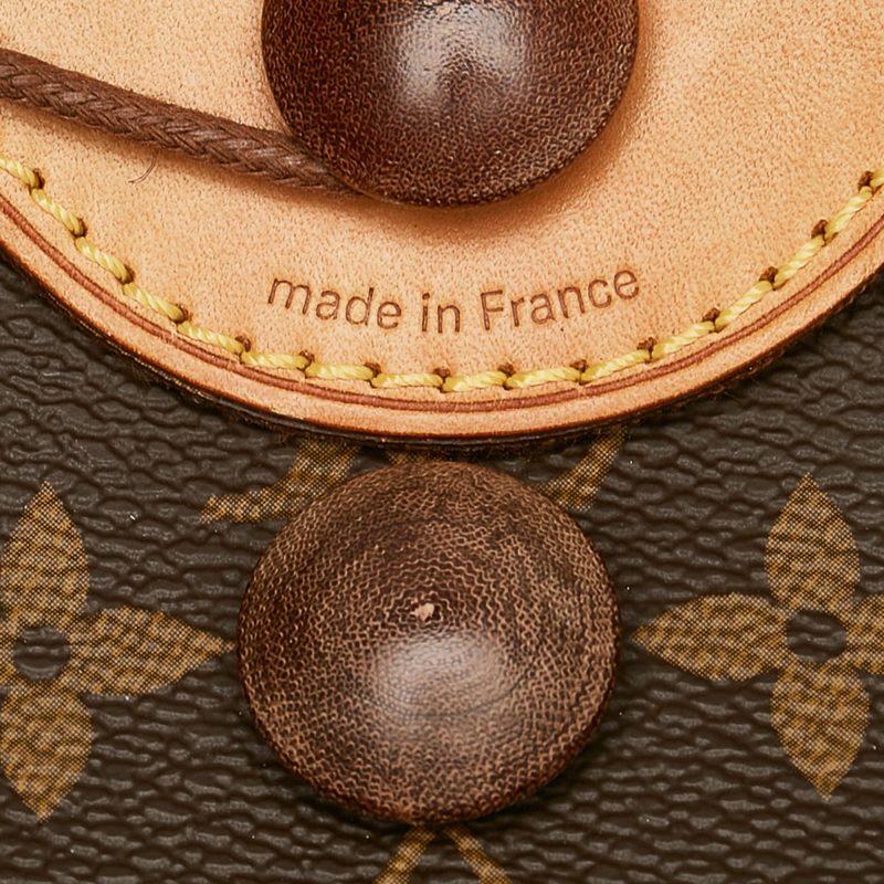 Louis Vuitton Monogram Visionaire (SHG-31377) - Image 7