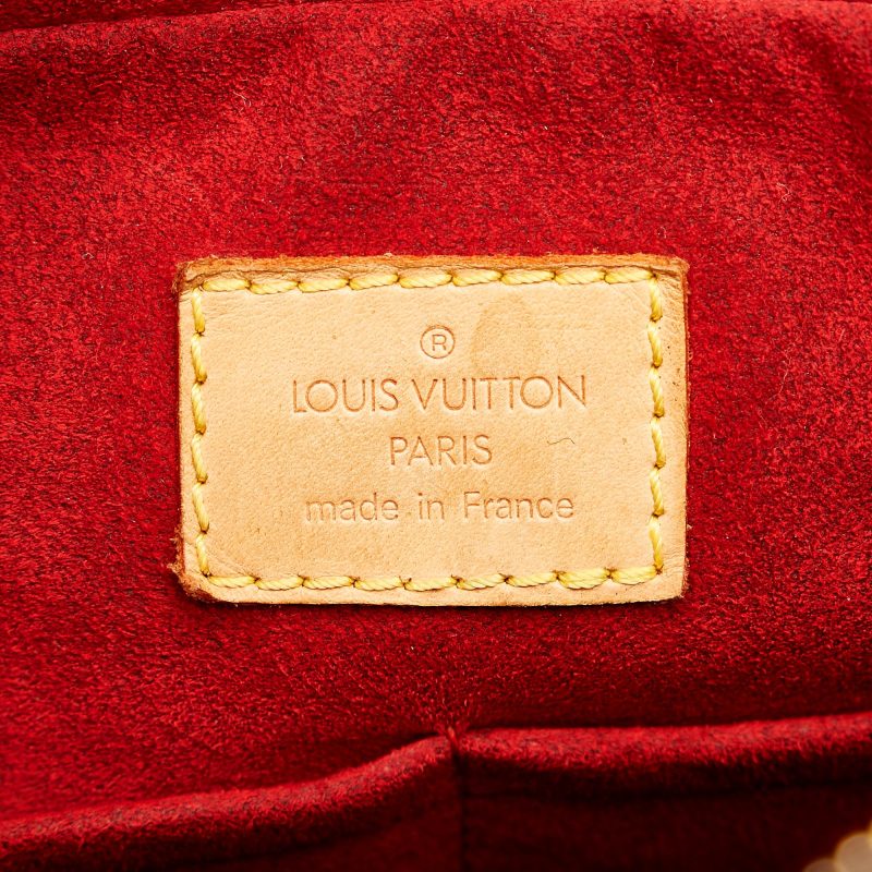 Louis Vuitton Monogram Viva Cite GM (SHG-35342) - Image 6