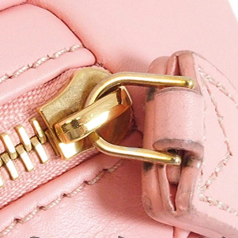 Louis Vuitton New Wave Love Lock Heart Crossbody (SHG-36737) - Image 7