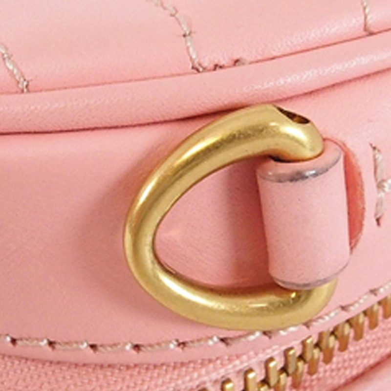 Louis Vuitton New Wave Love Lock Heart Crossbody (SHG-36737) - Image 8