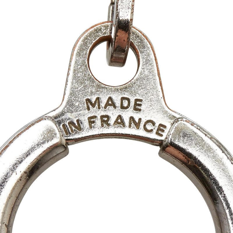 Louis Vuitton Porte Cles Epi Z Keychain (SHG-35663) - Image 3