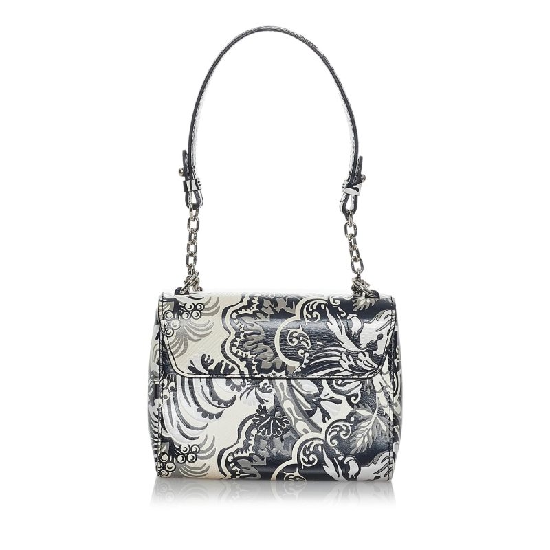 Louis Vuitton Printed Epi Twist PM (SHG-K3UaYm) - Image 2