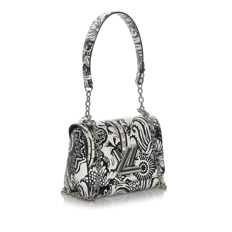 Louis Vuitton Printed Epi Twist PM (SHG-K3UaYm)