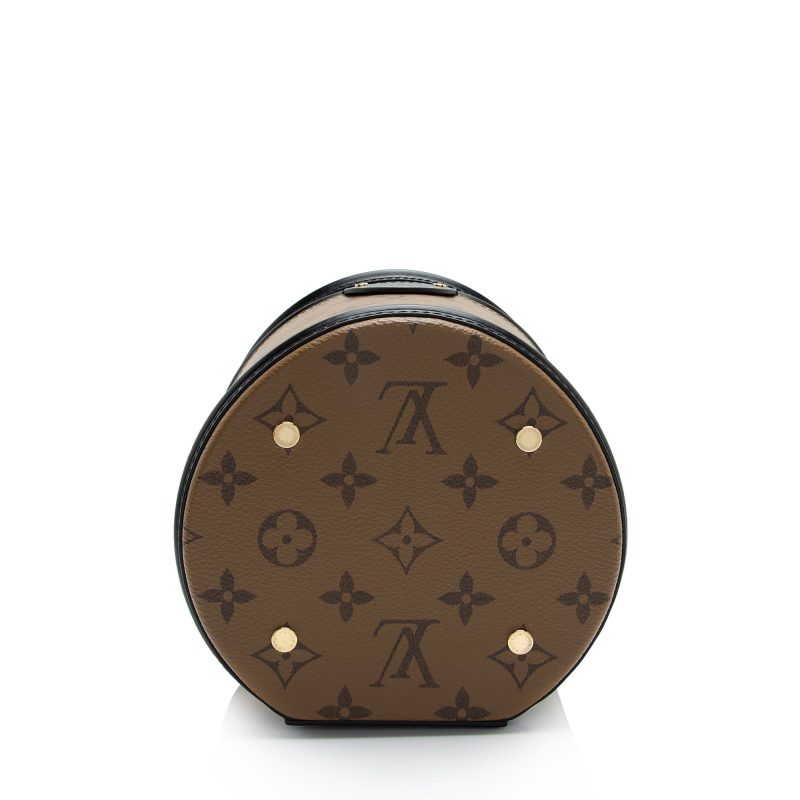 Louis Vuitton Reverse Monogram Cannes Shoulder Bag (SHF-9DZ43B) - Image 3