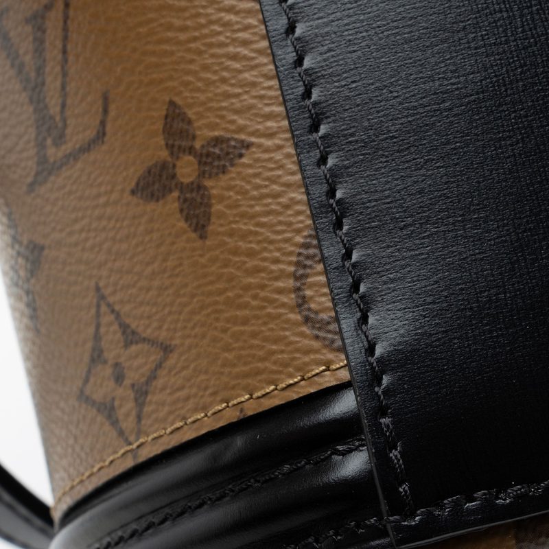 Louis Vuitton Reverse Monogram Cannes Shoulder Bag (SHF-9DZ43B) - Image 10