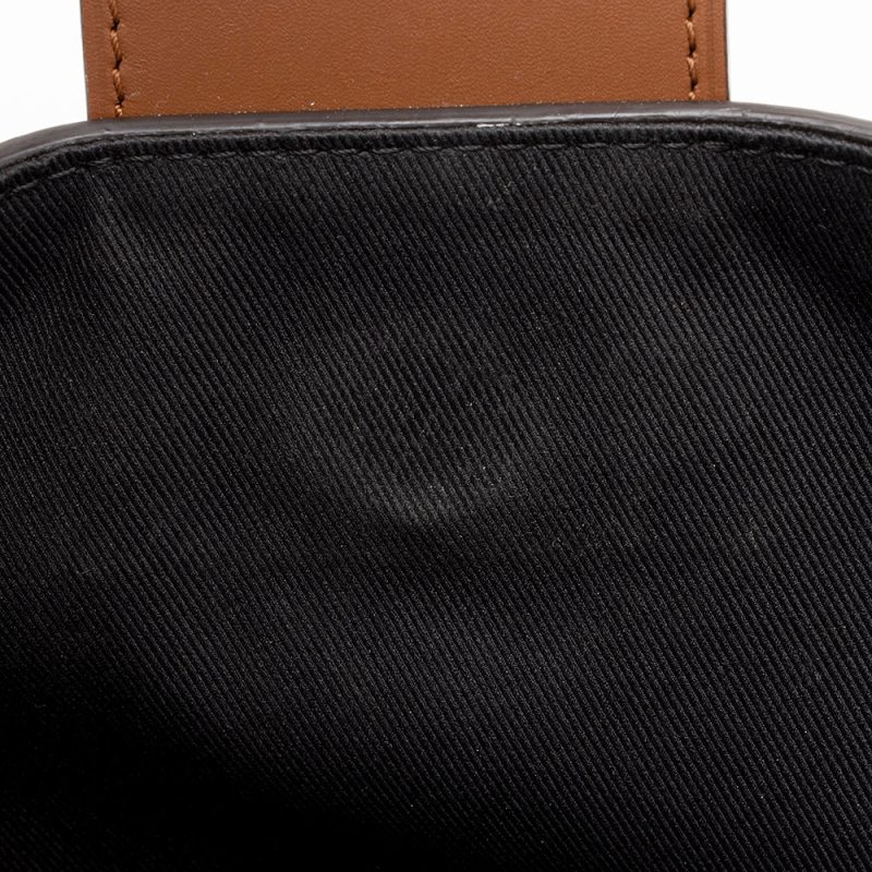 Louis Vuitton Reverse Monogram Dauphine MM Hobo (SHF-21159) - Image 9